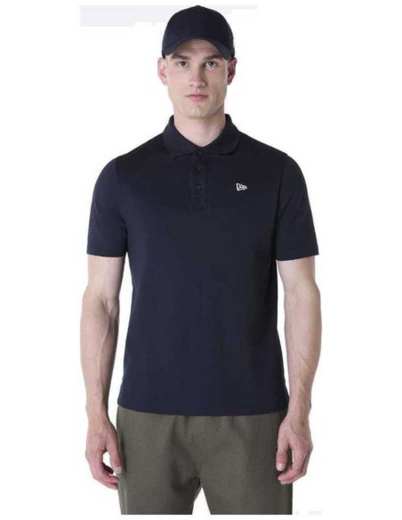 NE POLO SHIRT NEWERA NVY