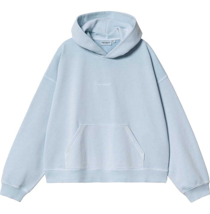 W' HOODED BENTON SWEAT