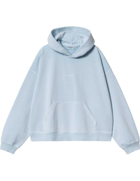 W' HOODED BENTON SWEAT
