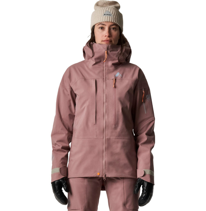WOMEN’S MTN-X PANORAMA 3L JACKET