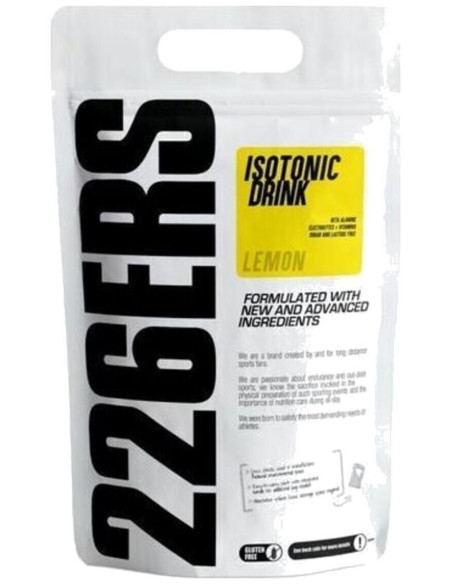 ISOTONIC DRINK 0.5KG