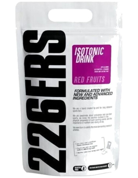 ISOTONIC DRINK 0.5KG