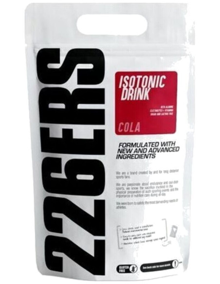 ISOTONIC DRINK 0.5KG