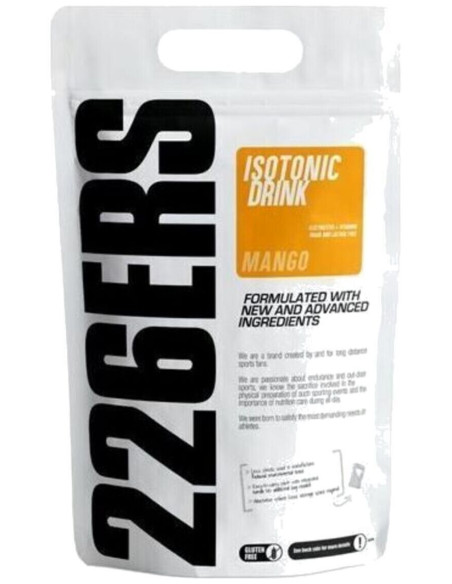 ISOTONIC DRINK 0.5KG