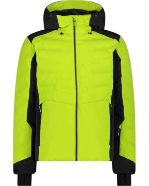 MAN JACKET FIX HOOD