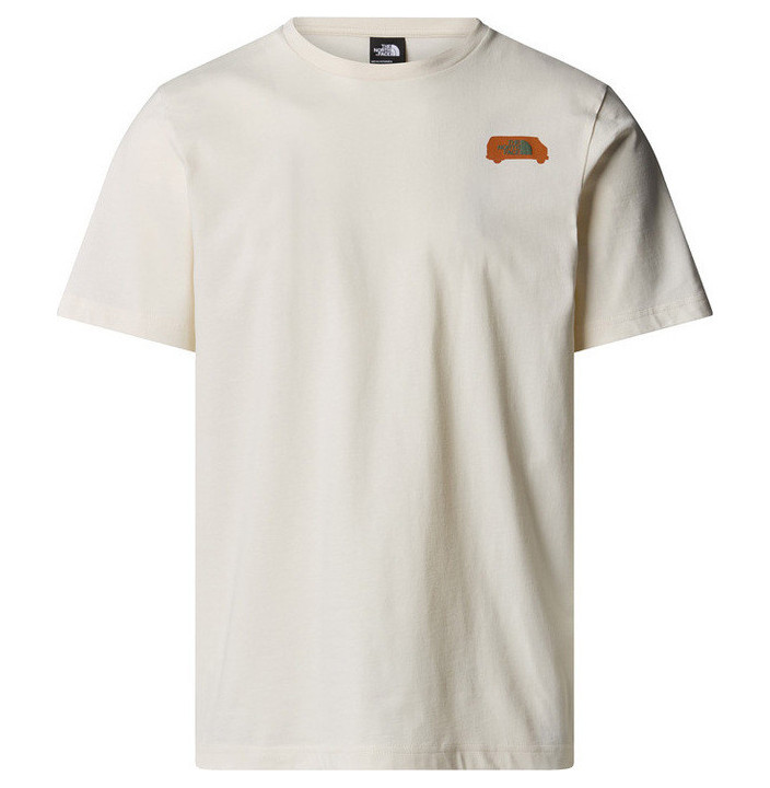 M SS OUTDOOR GRAPHIC TEE