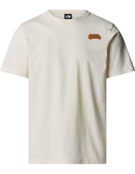 M SS OUTDOOR GRAPHIC TEE