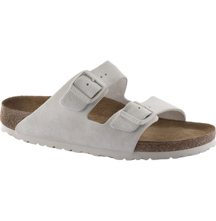 ARIZONA SOFT FOOTBED SUEDE LEATHER