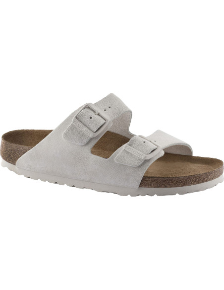ARIZONA SOFT FOOTBED SUEDE LEATHER