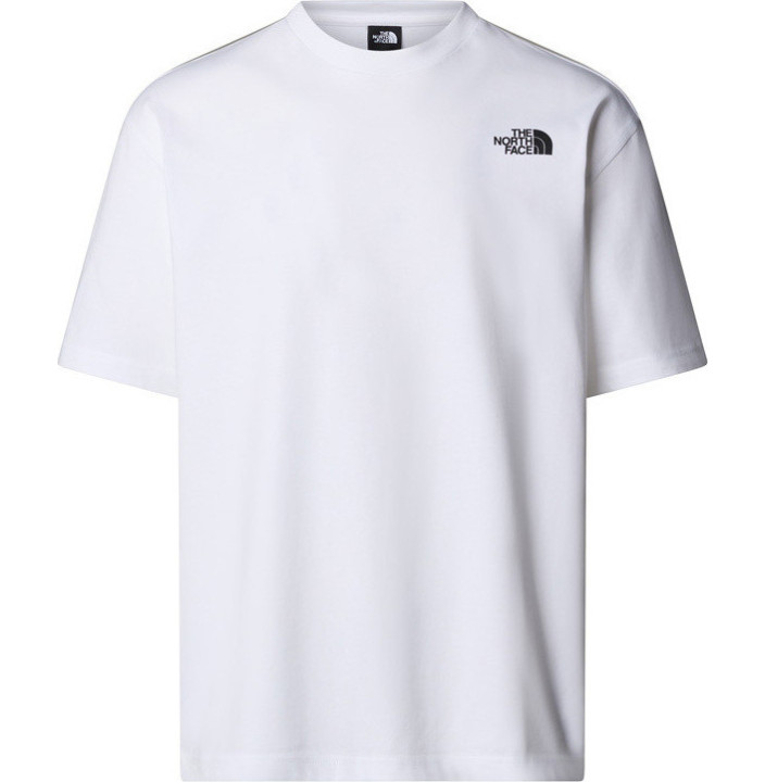 U SS NSE OVERSIZED TEE