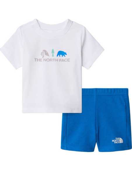 BABY COTTON SUMMER SET- GRAPHIC