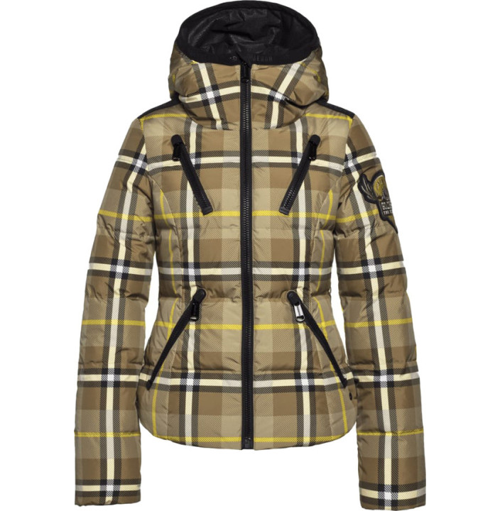 LUMBER JACKET CHECK