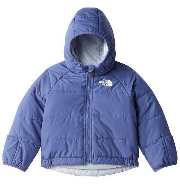 BABY REVERSIBLE PERRITO HOODED JACKET
