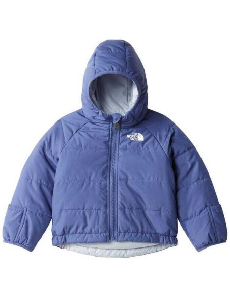 BABY REVERSIBLE PERRITO HOODED JACKET