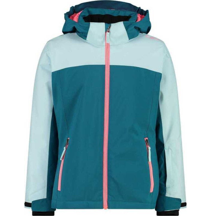 KID G JACKET SNAPS HOOD 39W2085