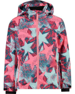 KID G JACKET SNAPS HOOD 39W2085