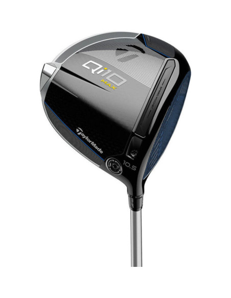 MWD MAX DRIVER - CORE SHAFT 10.5RH R