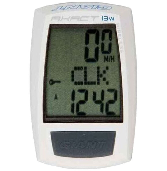 AXACT 13W WIRELESS CYCLE COMPUTER