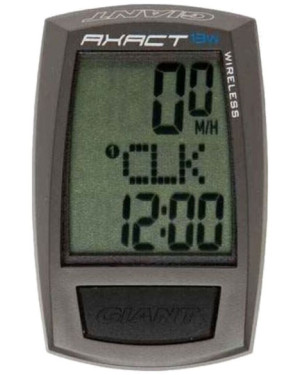 AXACT 13W WIRELESS CYCLE COMPUTER