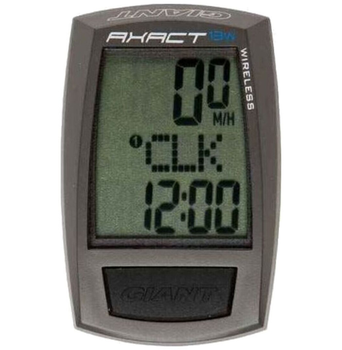 AXACT 13W WIRELESS CYCLE COMPUTER