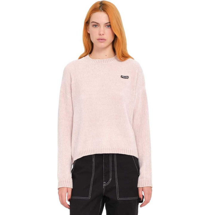 BUBBLE TEASE SWEATER