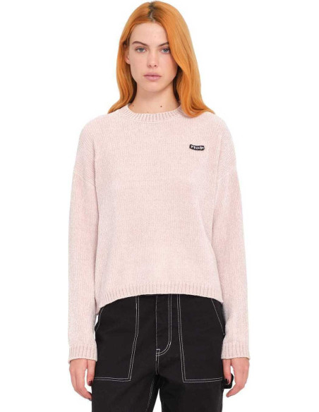 BUBBLE TEASE SWEATER