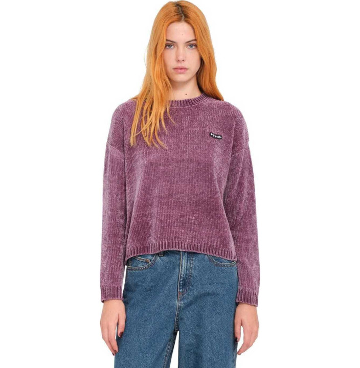 BUBBLE TEASE SWEATER