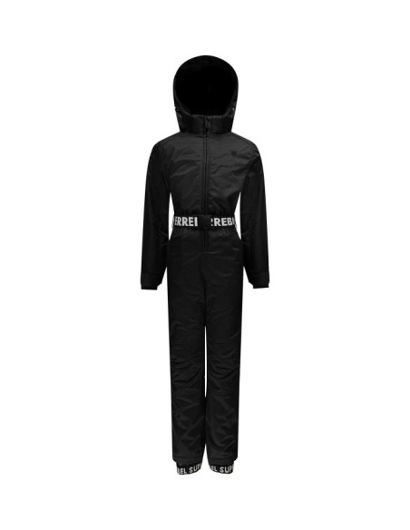 SUIT SKI SUIT WITH HOOD AND FLEECE INSIDE SUIT SKI SUIT WITH HOOD AND FLEECE INSIDE