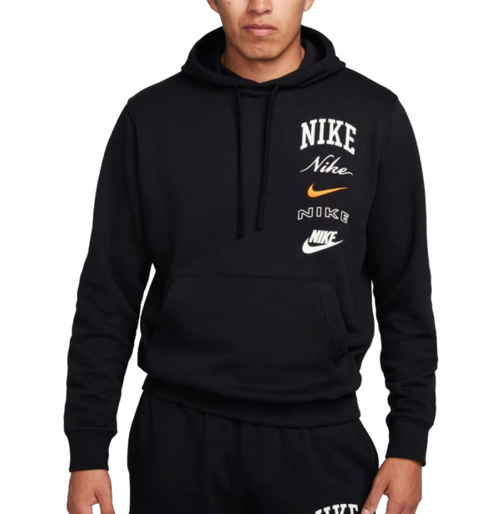 Nike Club Fleece Men's Pullover Hoo