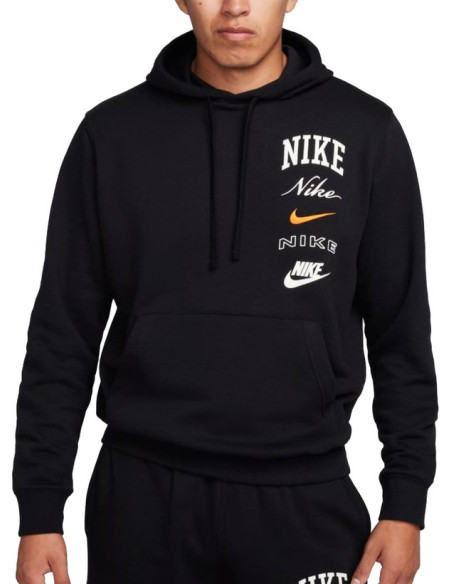 Nike Club Fleece Men's Pullover Hoo