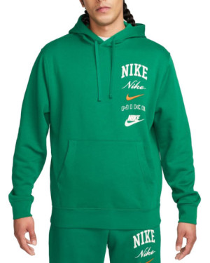 Nike Club Fleece Men's Pullover Hoo