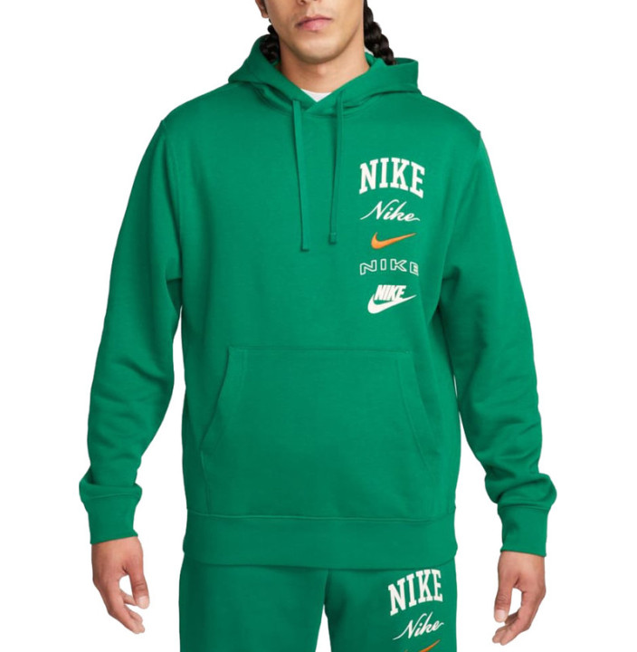 Nike Club Fleece Men's Pullover Hoo