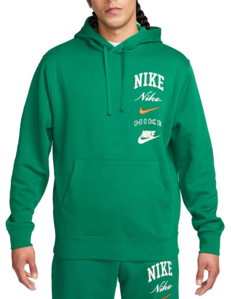 Nike Club Fleece Men's Pullover Hoo