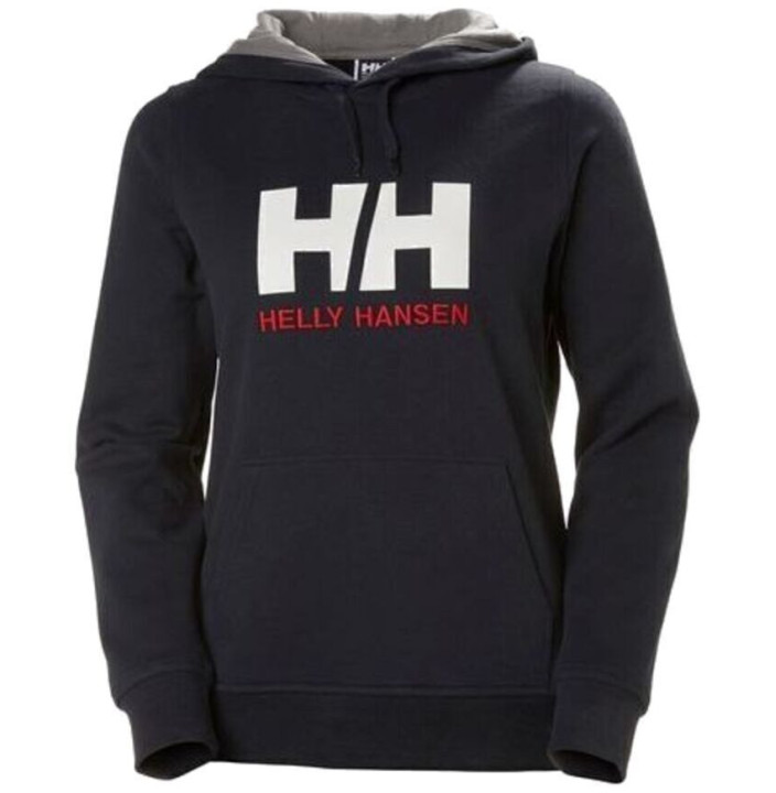 W HH LOGO HOODIE