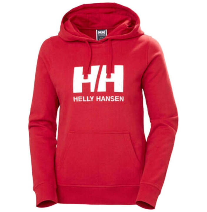 W HH LOGO HOODIE