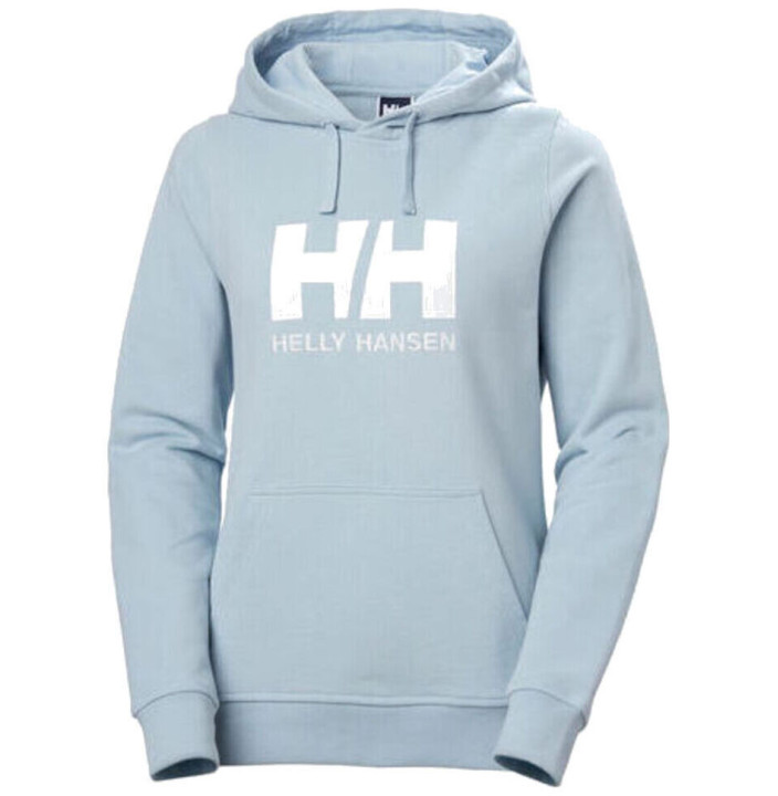 W HH LOGO HOODIE