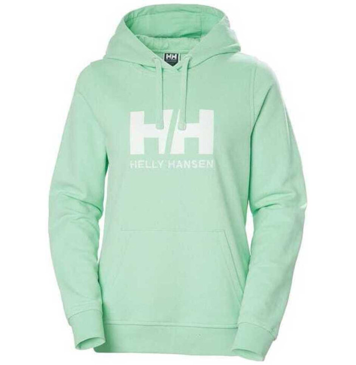 W HH LOGO HOODIE