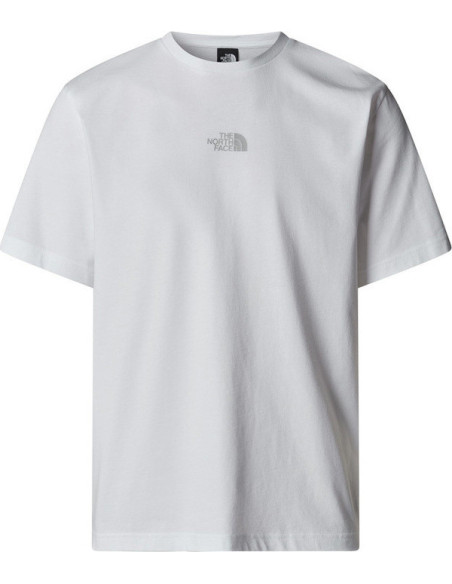 U SS NEVER STOP RELAXED TEE