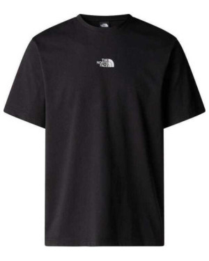 U SS NEVER STOP RELAXED TEE