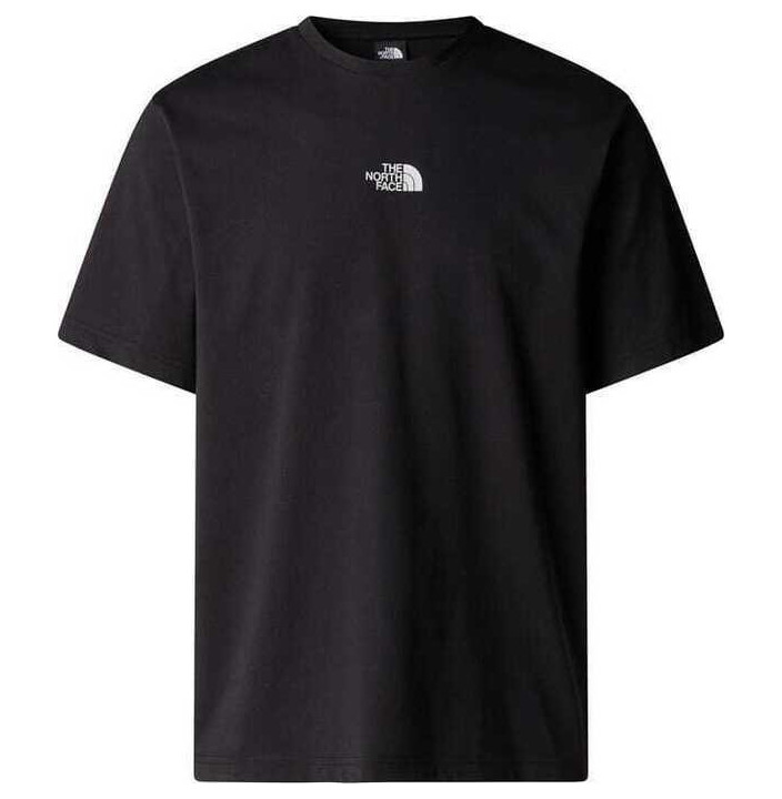 U SS NEVER STOP RELAXED TEE
