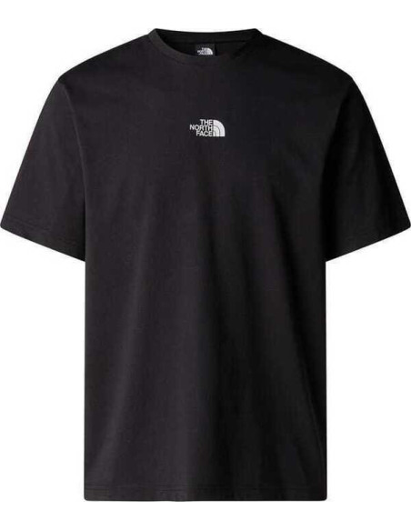 U SS NEVER STOP RELAXED TEE