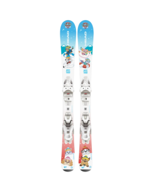 PAW PATROL JUNIOR SKI + JRS 4.5 GW CA