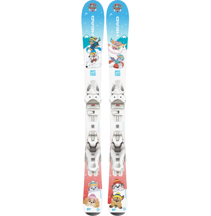 PAW PATROL JUNIOR SKI + JRS 4.5 GW CA
