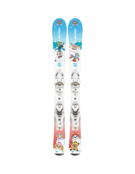 PAW PATROL JUNIOR SKI + JRS 4.5 GW CA