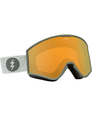 EK1 (KLEVELAND) FLOOD SMOKEGOLD CHROME+YELLOW