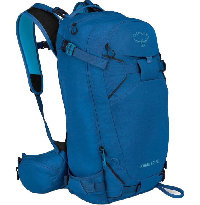 KAMBER 30 ALPINE BLUE O S