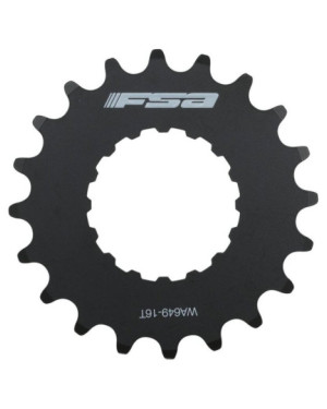 PLATO CORONA FSA BOSCH E-BIKE 16 DIENTES NEGRO