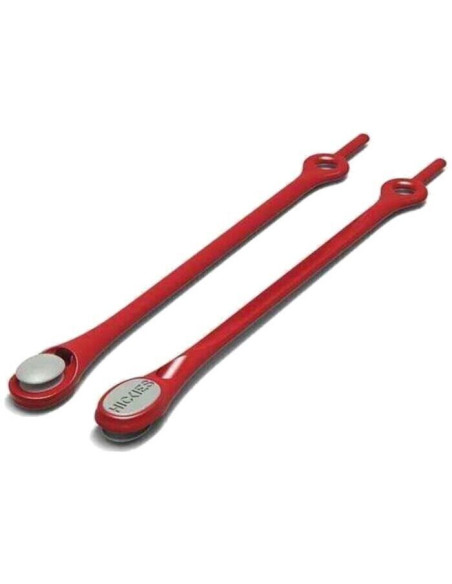 ELASTIC LACING SYSTEM