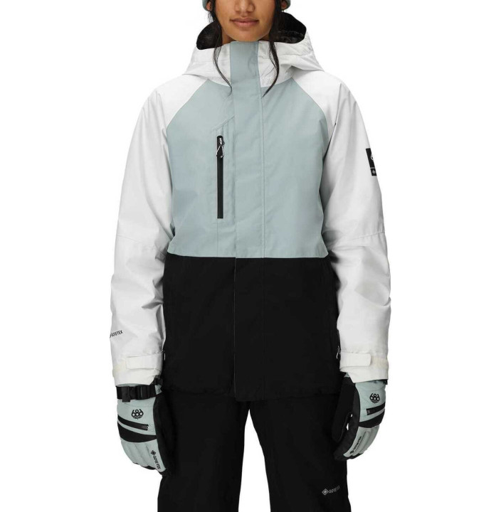 WMNS GORE-TEX WILLOW INSL JKT