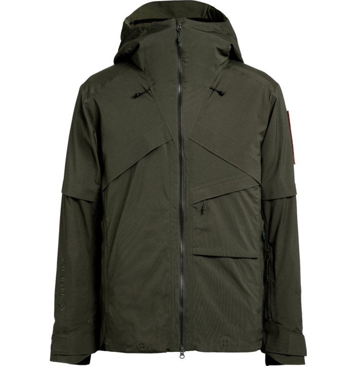 GORE-TEX 2L STRETCH INSULATED JACKET